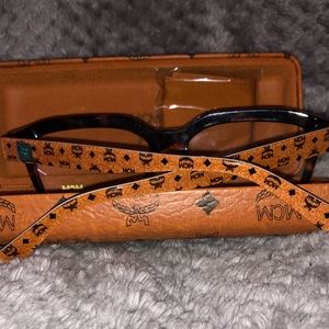 Mcm glasses